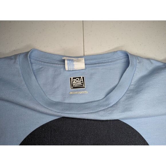 Tina Belcher Bob's Burgers Butts T Shirt Blue Size Small 20th Century Studios - Picture 5 of 9